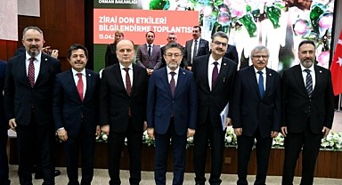 Karaman çiftçisine Vekil eli