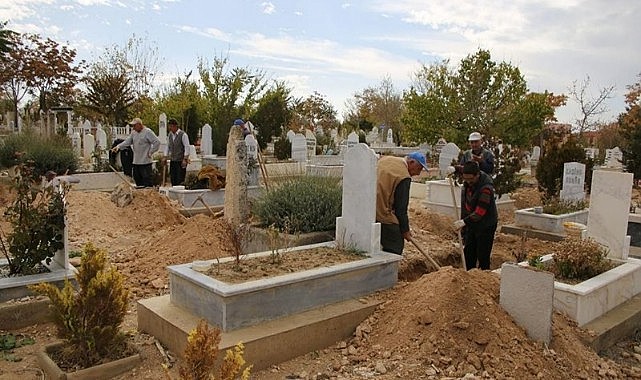 Karaman&#039;da 3 kişi vefat etti