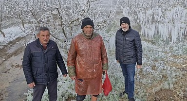 Karaman'da donun boyutu korkunç