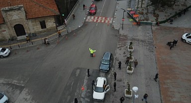 Karaman'da huzur operasyonu