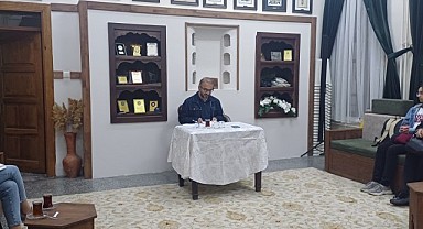 Karaman'da kahramanlık hikayeleri anlatıldı