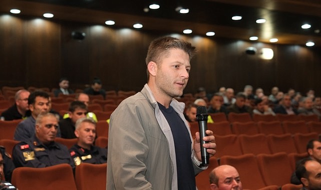 Karaman'da muhtarlık diyaloğu güçleniyor