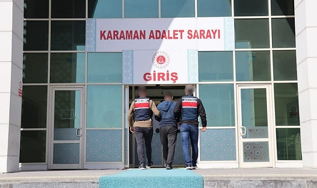 Karaman&#039;da suçlulara nefes aldırmadılar