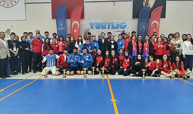 Karaman&#039;daki müsabakalar sona erdi