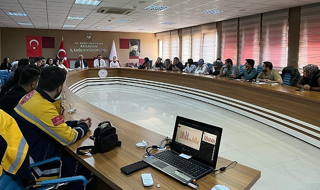 &quot;Karaman&#039;daki sağlık hizmetleri her geçen gün daha ileri taşınıyor&quot;