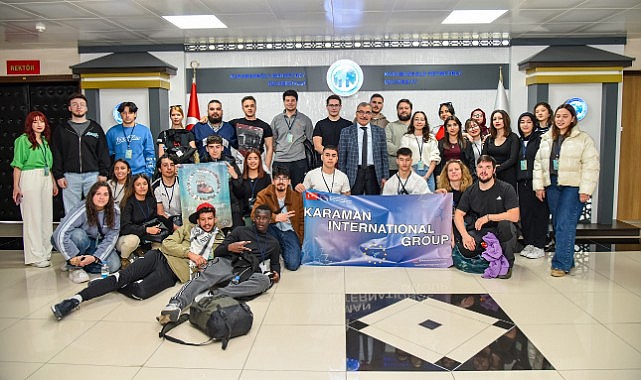 Karaman&#039;dan Avrupa&#039;ya yayılan yeşil umut