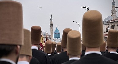 Karaman'dan gönüllere sevgi yolu