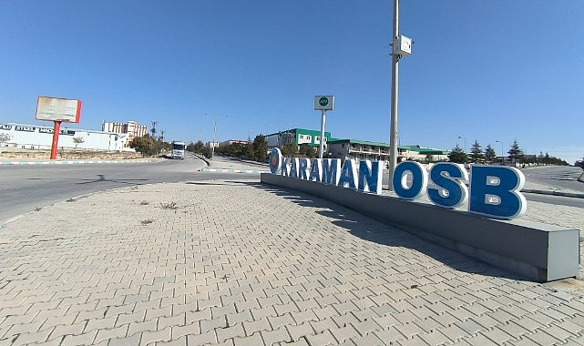 Karaman ekonomisi güçleniyor