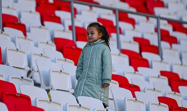 Karaman FK&#039;dan çocuklara müjde