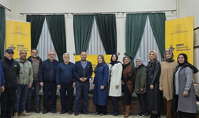 Karaman&#039;ın edebiyatçısı anıldı