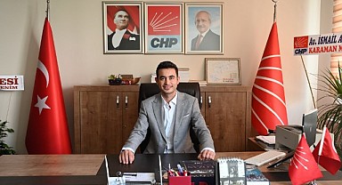 Karaman'ın utançla anılmasına izin vermeyiz