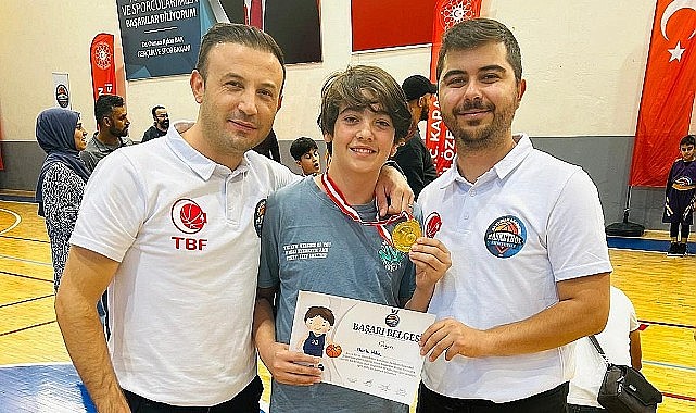 Karamanlı sporcuya milli davet