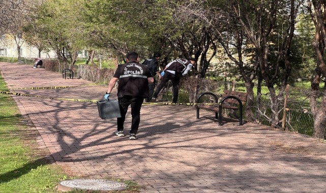 Kayseri&#039;de eski komşusunun silahla vurduğu kişi yaralandı