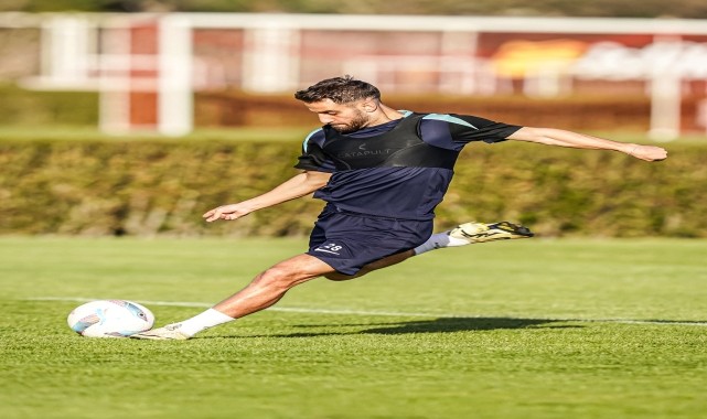 Kayserispor, Fenerbahçe maçının hazırlıklarına devam etti