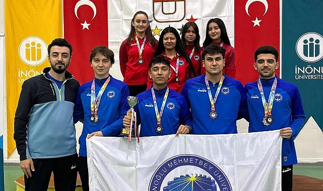 KMÜ Badminton Süper Lig&#039;de