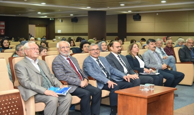 KMÜ&#039;de &quot;60+ Yaşam Boyu Öğrenme Akademisi&quot; açılış töreni düzenlendi