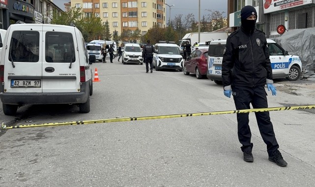 Konya&#039;da dünürler arasında çıkan silahlı kavgada 2 kişi öldü
