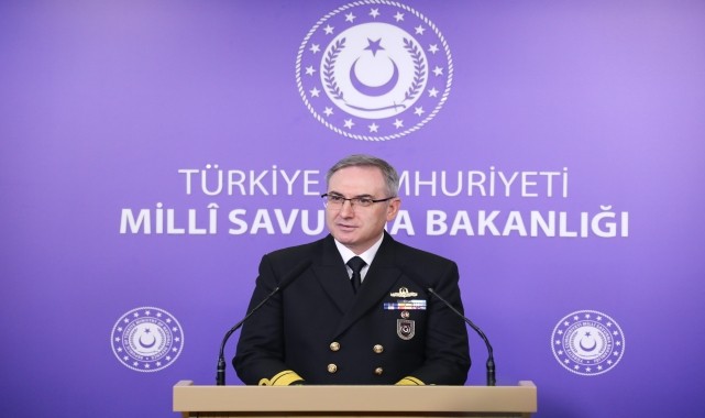 MSB&#039;de basın bilgilendirme toplantısı yapıldı (1)