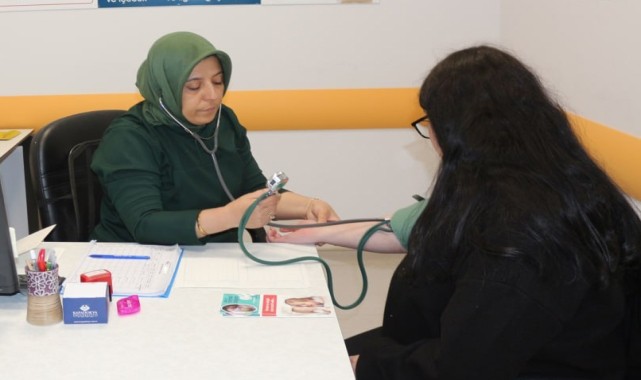 Nevşehir&#039;de &quot;her gebe için bir ebe&quot; uygulaması devam ediyor