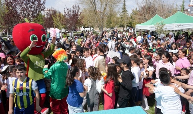 Niğde&#039;de &quot;Mahallede Bayram Var&quot; etkinliği düzenlendi