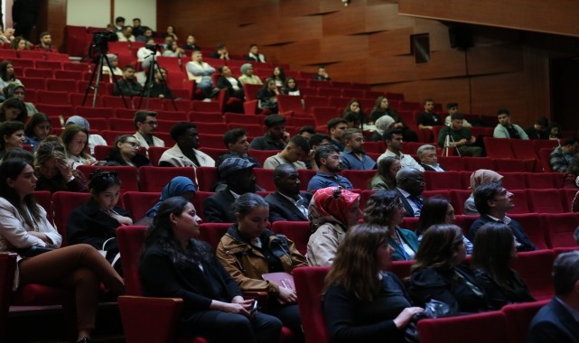 Niğde&#039;de &quot;Türk Tarım Gıda ve Tarım Kongresi&quot; gerçekleştirildi