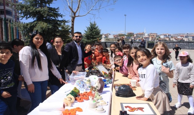 Şarkışla&#039;da kermes düzenlendi