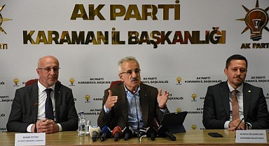 Sertavul Tünelinde ışık yaklaşıyor