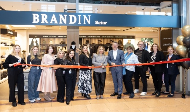 Setur Duty Free Almanya&#039;da üç yeni havalimanı mağazası açtı