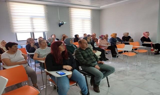 Seydişehir&#039;de sağlık personeline eğitim verildi