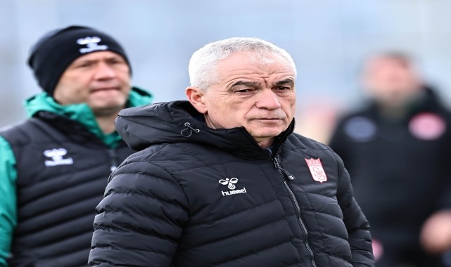 Sivasspor, Fenerbahçe maçının hazırlıklarını tamamladı