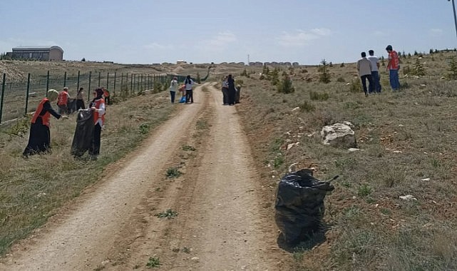 TEMA toprağa bayram yaptırdı