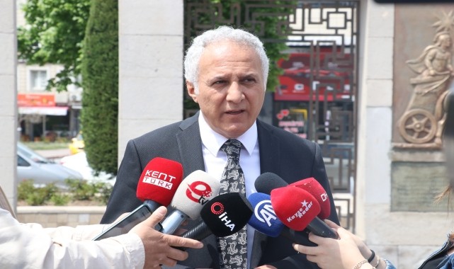 Tüm-İş Konfederasyonu Genel Başkanı Mahmut Şahin&#039;den 1 Mayıs açıklaması