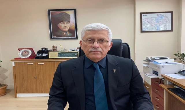 Türk Veteriner Hekimler Birliği Merkez Konseyi Başkanı Eroğlu, Yozgat&#039;ta ziyaretlerde bulundu