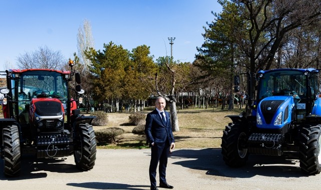 TürkTraktör, Konya Tarım Fuarı&#039;na katıldı