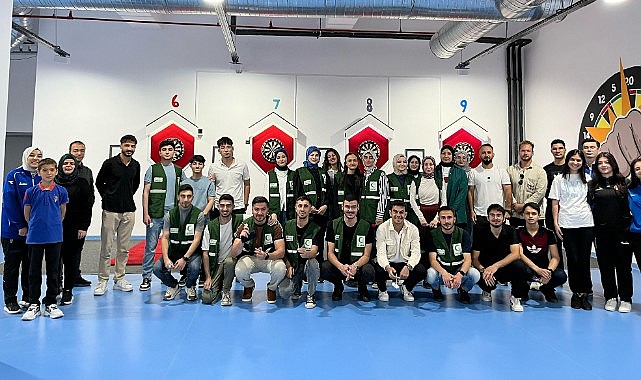 Yeşilay&#039;dan sağlıklı atışlar