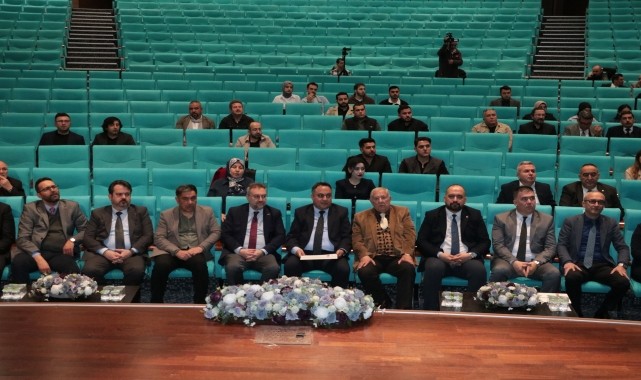 &quot;Yozgat Şehir Markası Çalıştayı&quot; düzenlendi