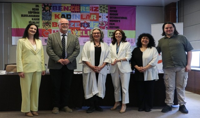 28. Uçan Süpürge Uluslararası Kadın Filmleri Festivali 27 Mayıs&#039;ta başlayacak