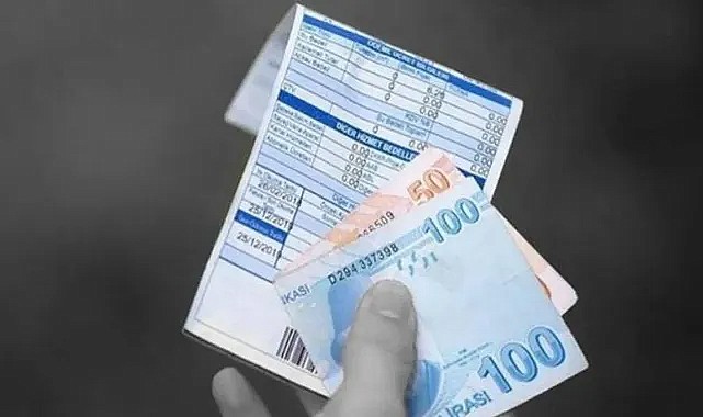 450 TL Fatura Yardımı Başvuruları Açıldı!  