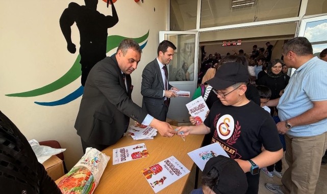 Akıncılar ilçesinde çocuk festivali düzenlendi