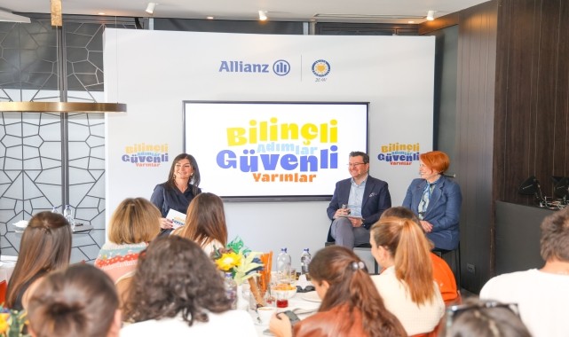 Allianz Türkiye, afet eğitimini oyunla buluşturdu