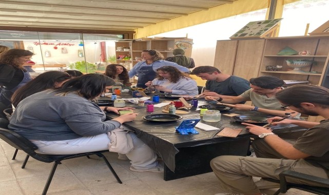 Anadolu Üniversitesinden YEDAM'a işbirliği ziyareti