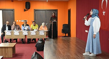 Arapçanın güzel sesi Karaman'da yankılandı