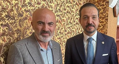 Başkan Bayram sorunları Zorlu'ya iletti