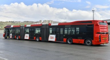 Başkentte üç güzergahta metrobüs seferleri planlanıyor 