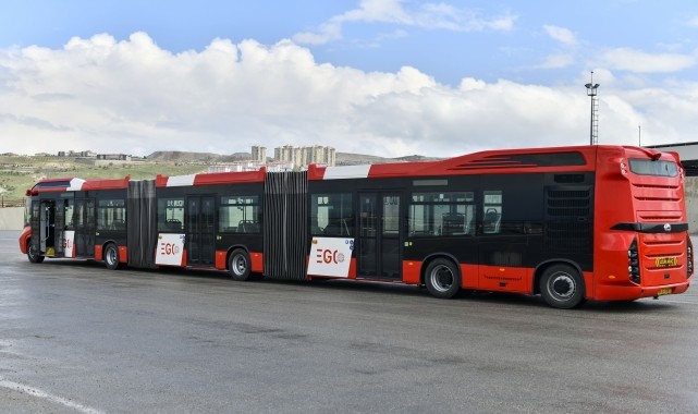 Başkentte üç güzergahta metrobüs seferleri planlanıyor