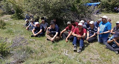 Başyayla Yaradan'dan istedi