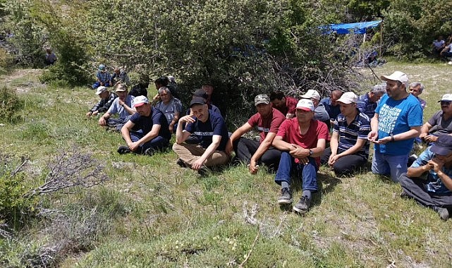 Başyayla Yaradan&#039;dan istedi