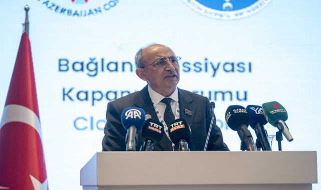 &quot;Batı Azerbaycan&#039;a Geri Dönüş&quot; konulu uluslararası konferans Ankara&#039;da düzenlendi