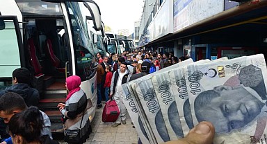 Bayram Öncesi Bilet Fiyatları Yüzde 40 Zamlandı!  