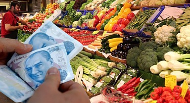 Bayram Öncesi Sebze ve Meyve Fiyatlarına İndirim! İşte Güncel Hal Fiyatları! 